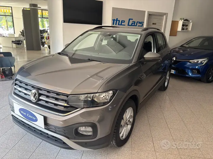 Volkswagen T-Cross 2021 photo 3