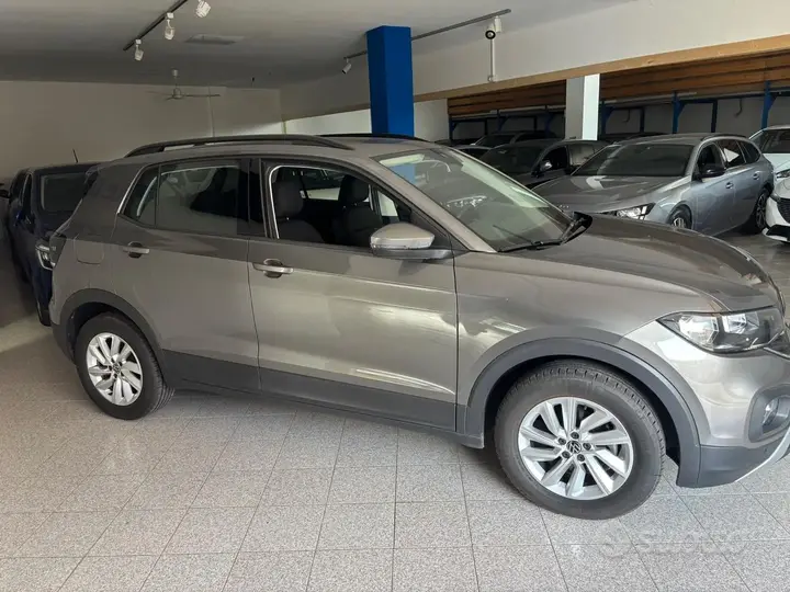 Volkswagen T-Cross 2021 photo 5