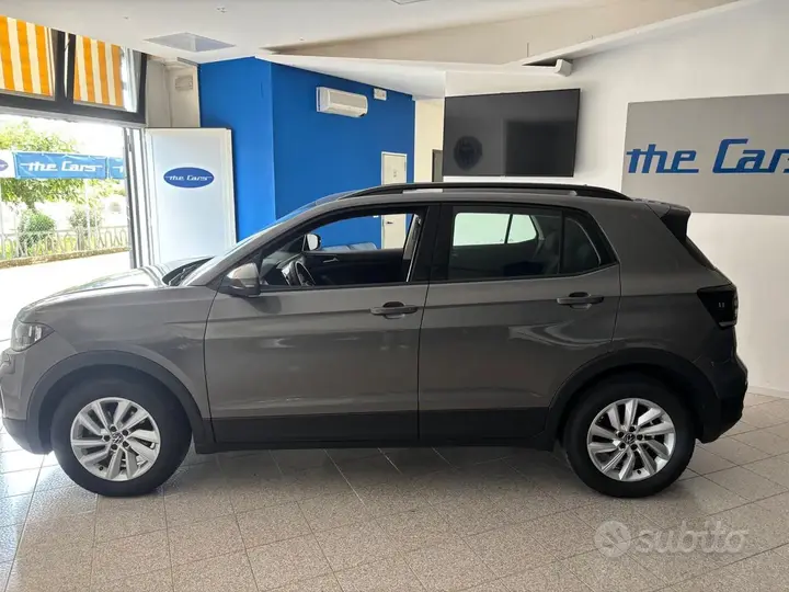 Volkswagen T-Cross 2021 photo 4