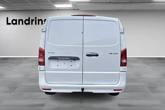 Mercedes-Benz Vito 116 2026 photo 5