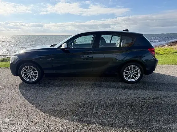 BMW 118D 2012 photo 2