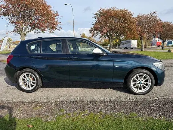 BMW 118D 2012 photo 5