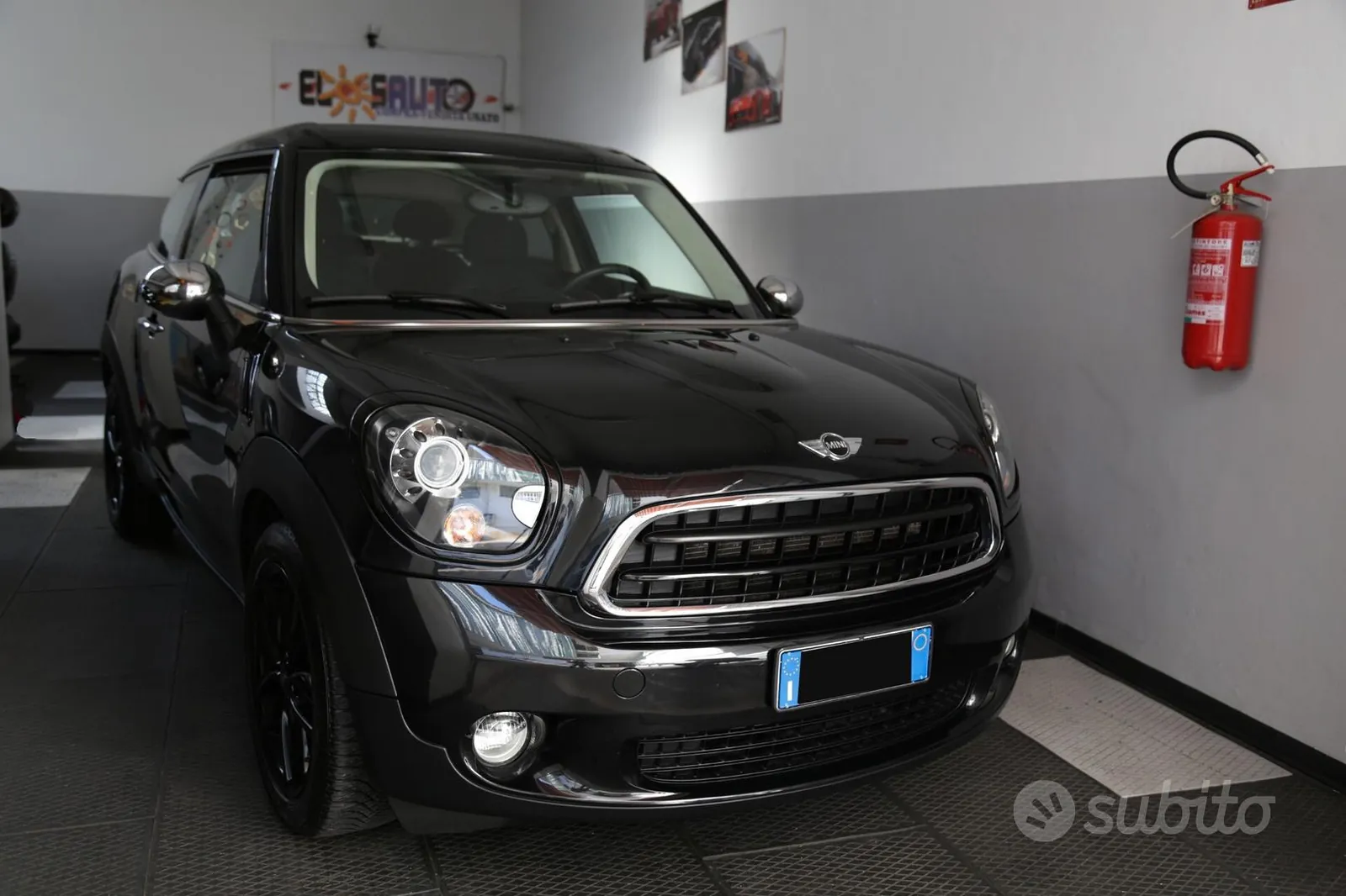 Mini Paceman