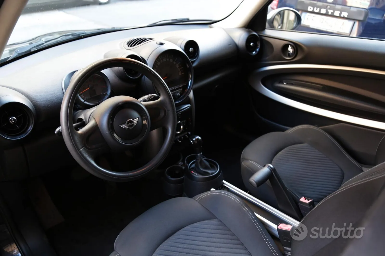 Mini Paceman 2016 photo 2
