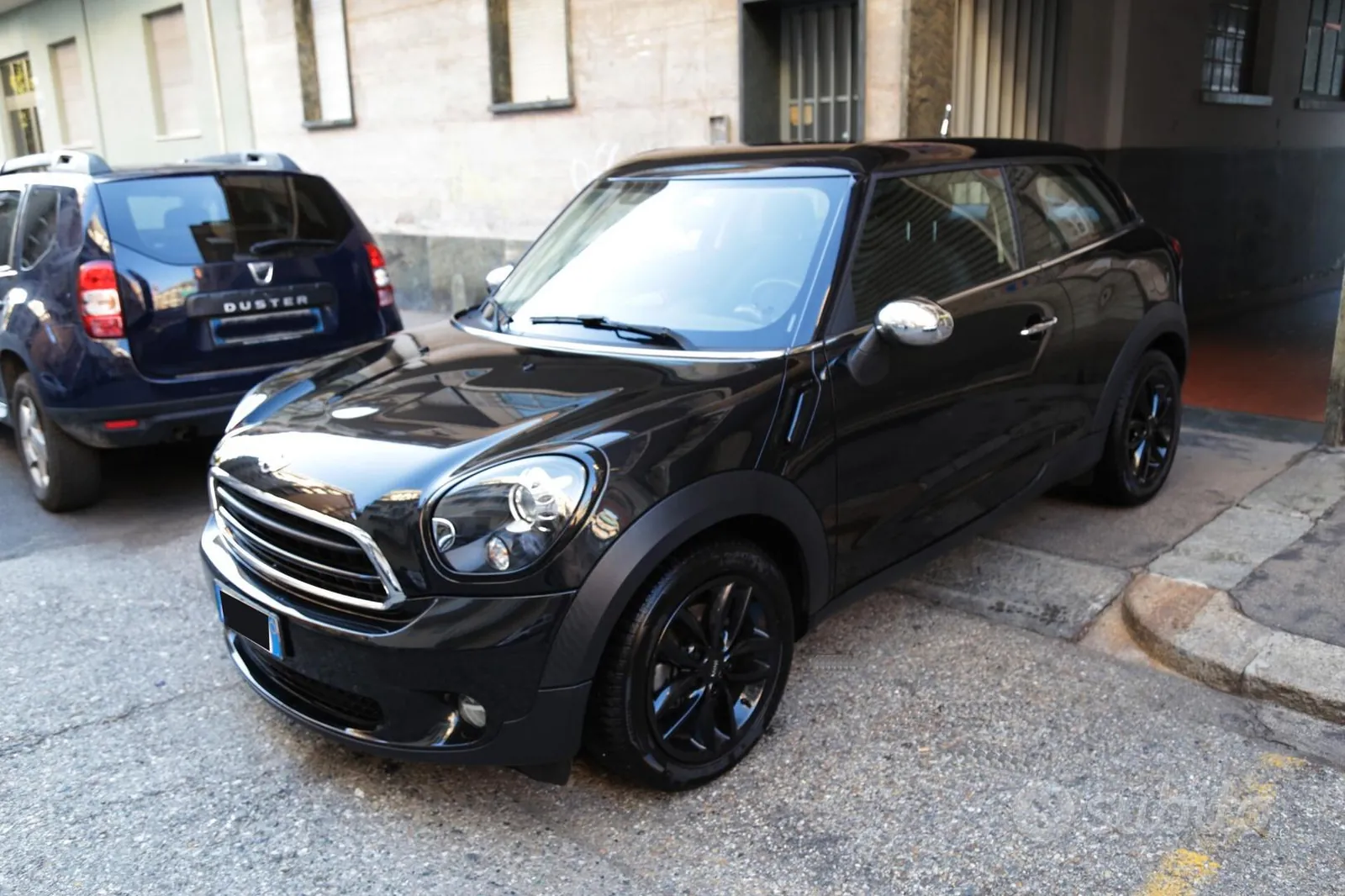 Mini Paceman 2016 photo 4