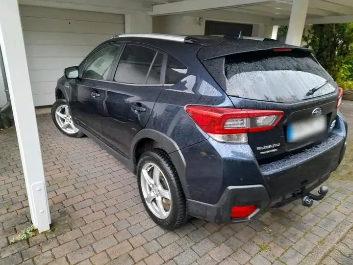 Subaru Xv