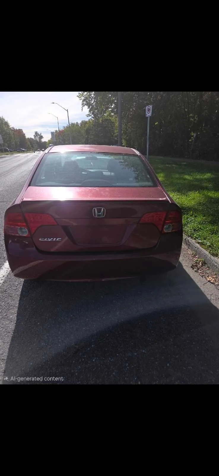 Honda Civic 2008 photo 3
