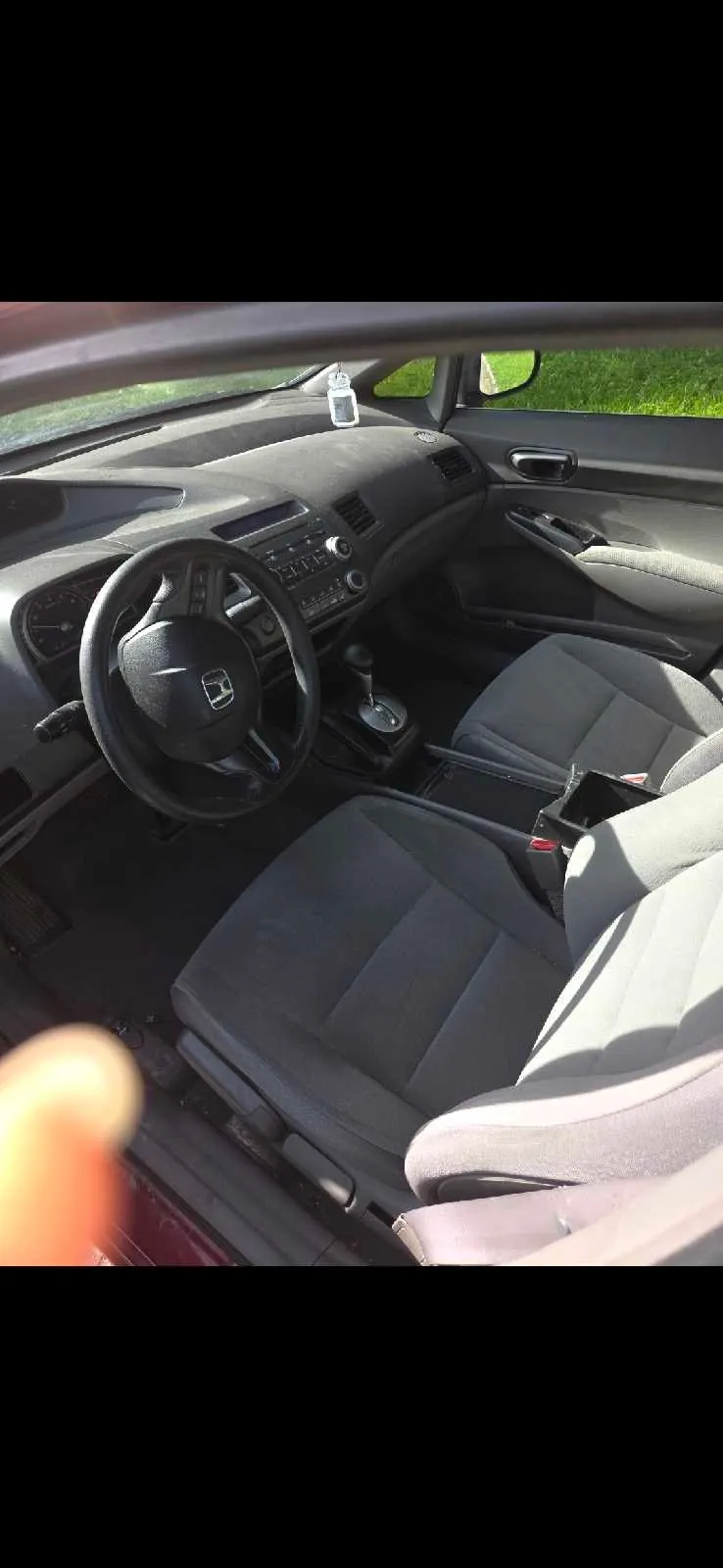 Honda Civic 2008 photo 5