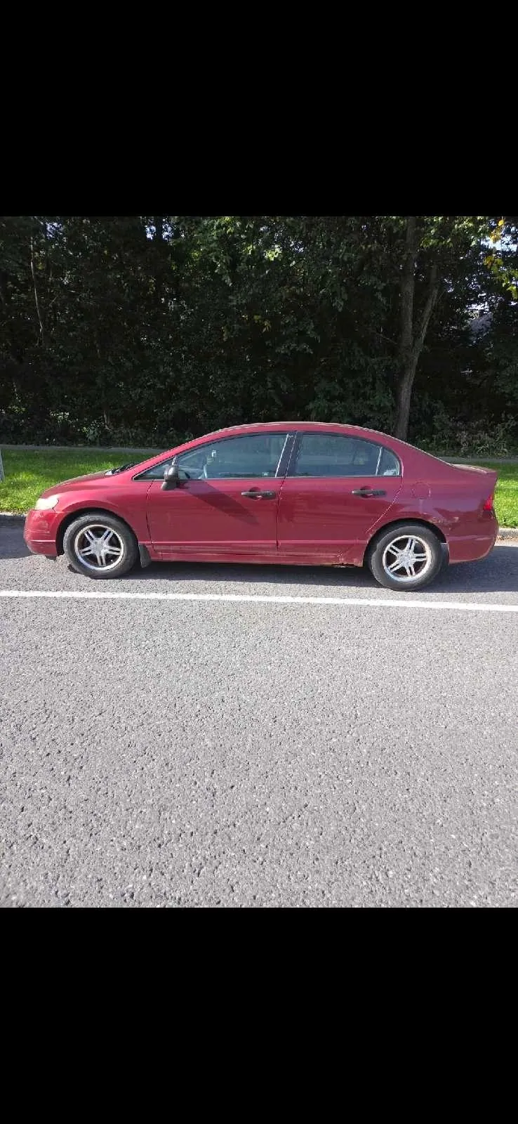 Honda Civic 2008 photo 2