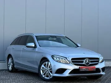 Mercedes-Benz C-Class 2019 photo 2