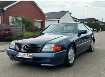 Mercedes-Benz Sl