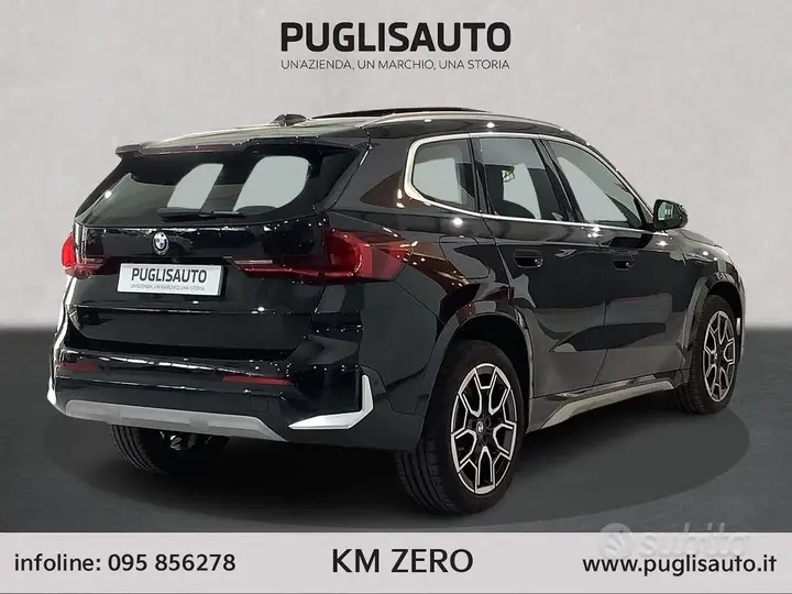 BMW X1 2024 photo 4
