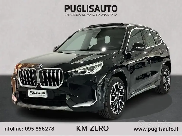 BMW X1 2024 photo 3