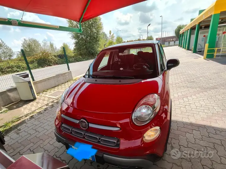 Fiat 500L