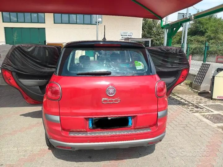 Fiat 500L 2018 photo 3