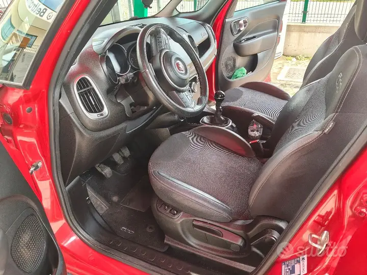 Fiat 500L 2018 photo 5