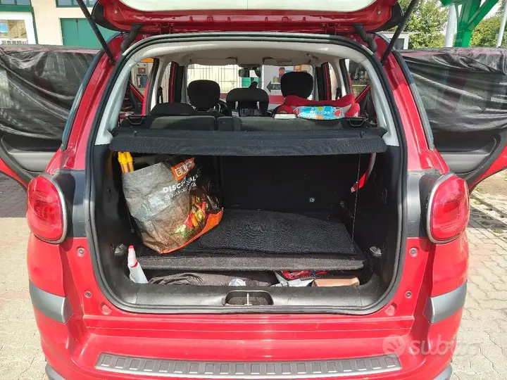 Fiat 500L 2018 photo 4