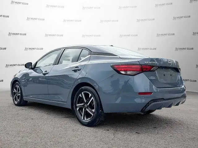 Nissan Sentra 2024 photo 4