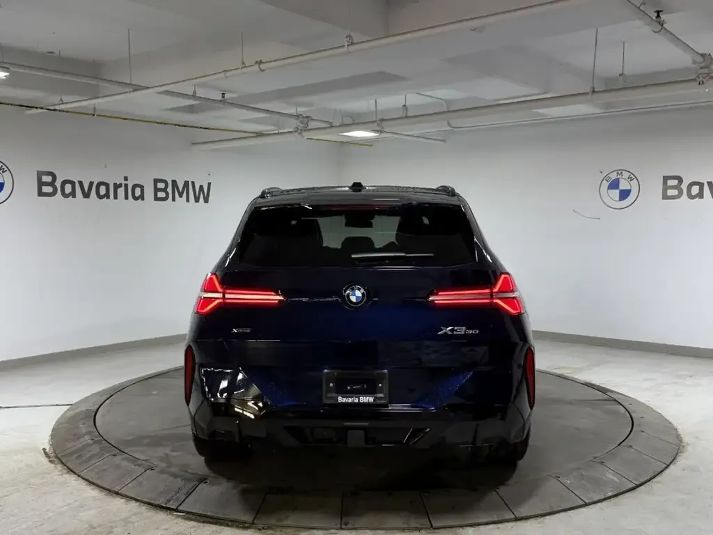 BMW X3 2026 photo 4