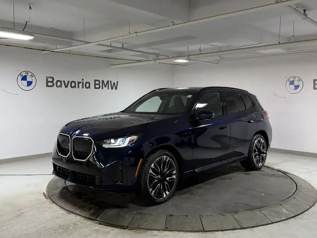 BMW X3