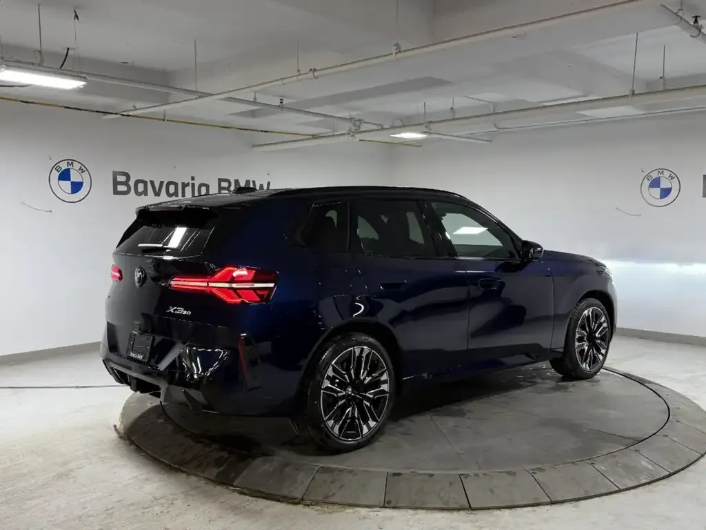BMW X3 2026 photo 5
