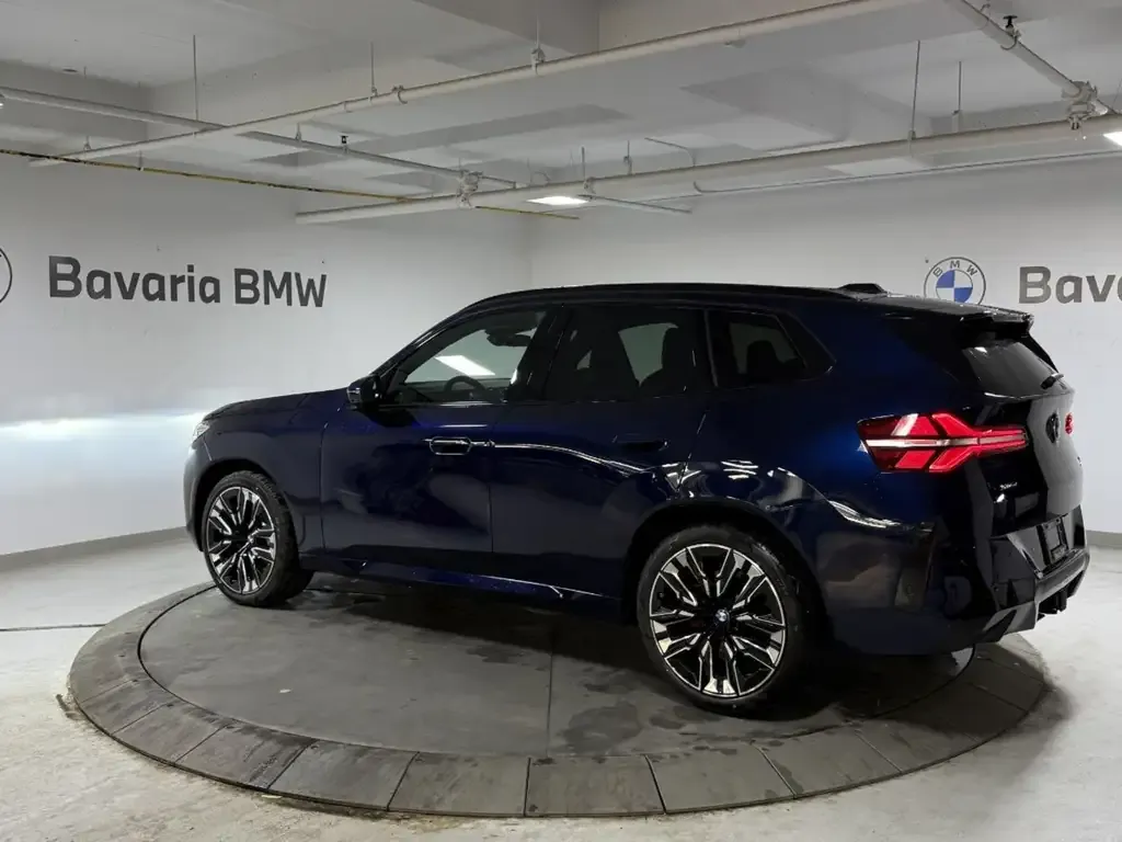 BMW X3 2026 photo 3