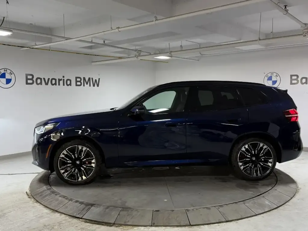 BMW X3 2026 photo 2