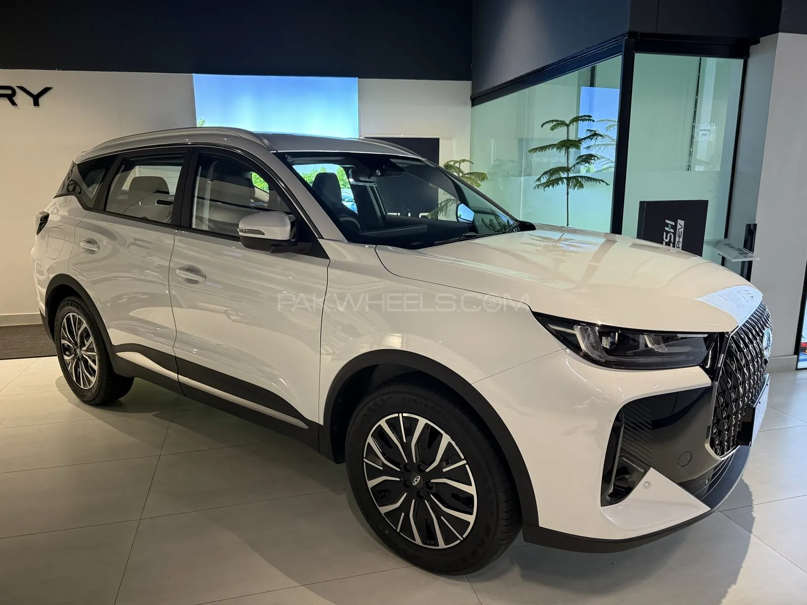 Chery Tiggo 7