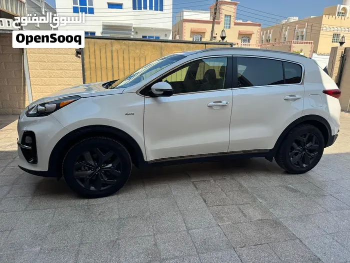 Kia Sportage 2021 photo 4