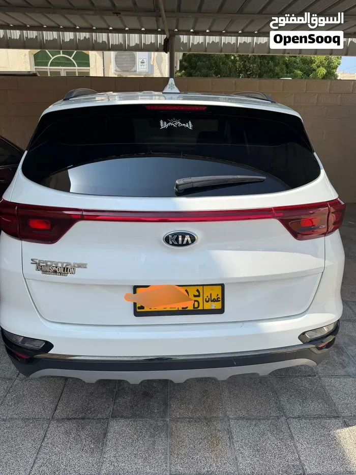 Kia Sportage 2021 photo 2