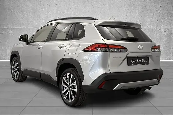 Toyota Corolla Cross 2024 photo 3