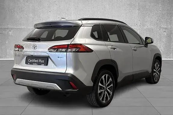 Toyota Corolla Cross 2024 photo 5