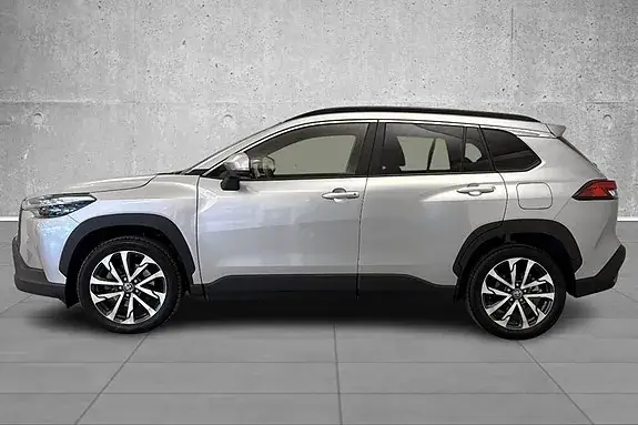 Toyota Corolla Cross 2024 photo 2