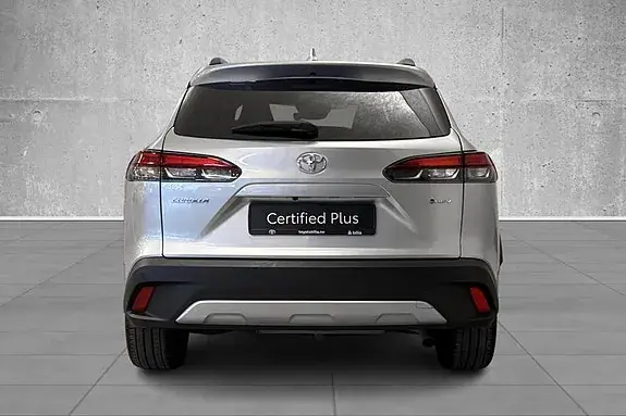 Toyota Corolla Cross 2024 photo 4