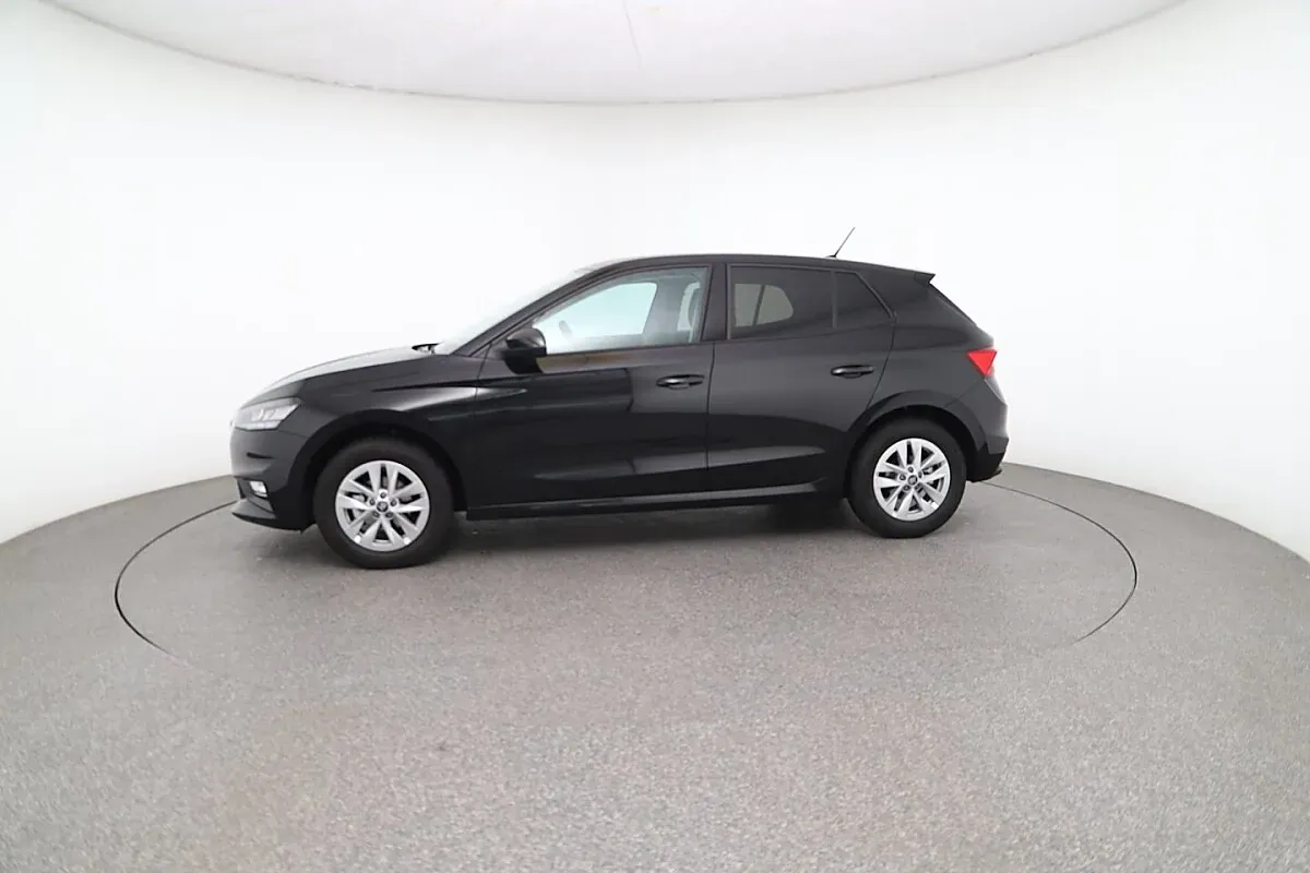 Skoda Fabia 2026 photo 2