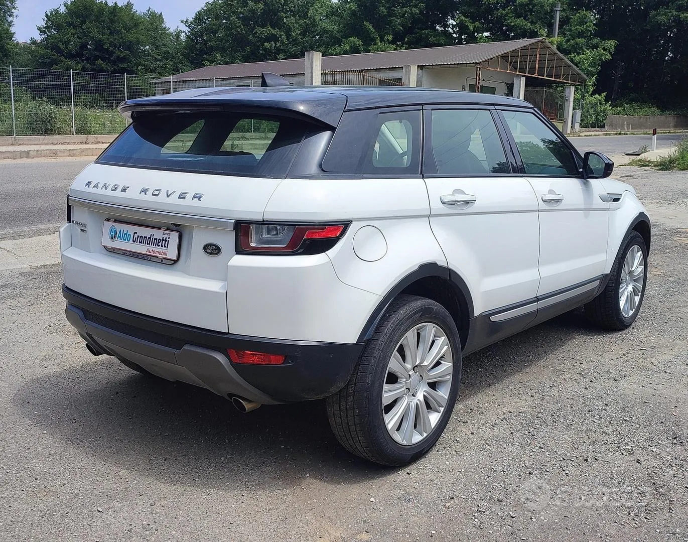 Land Rover Range Rover Evoque 2017 photo 5