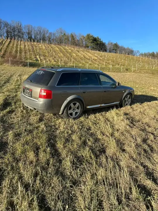Audi A6 Allroad 2003 photo 3