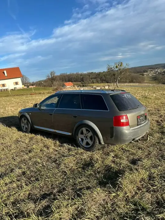 Audi A6 Allroad
