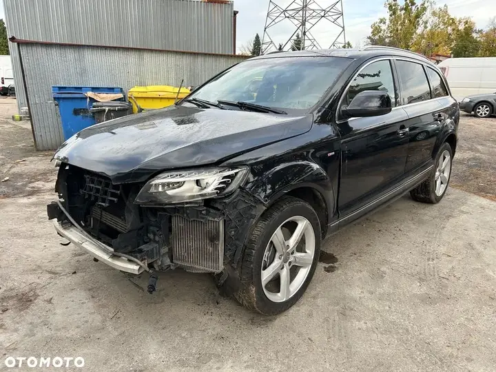Audi Q7 2012 photo 3