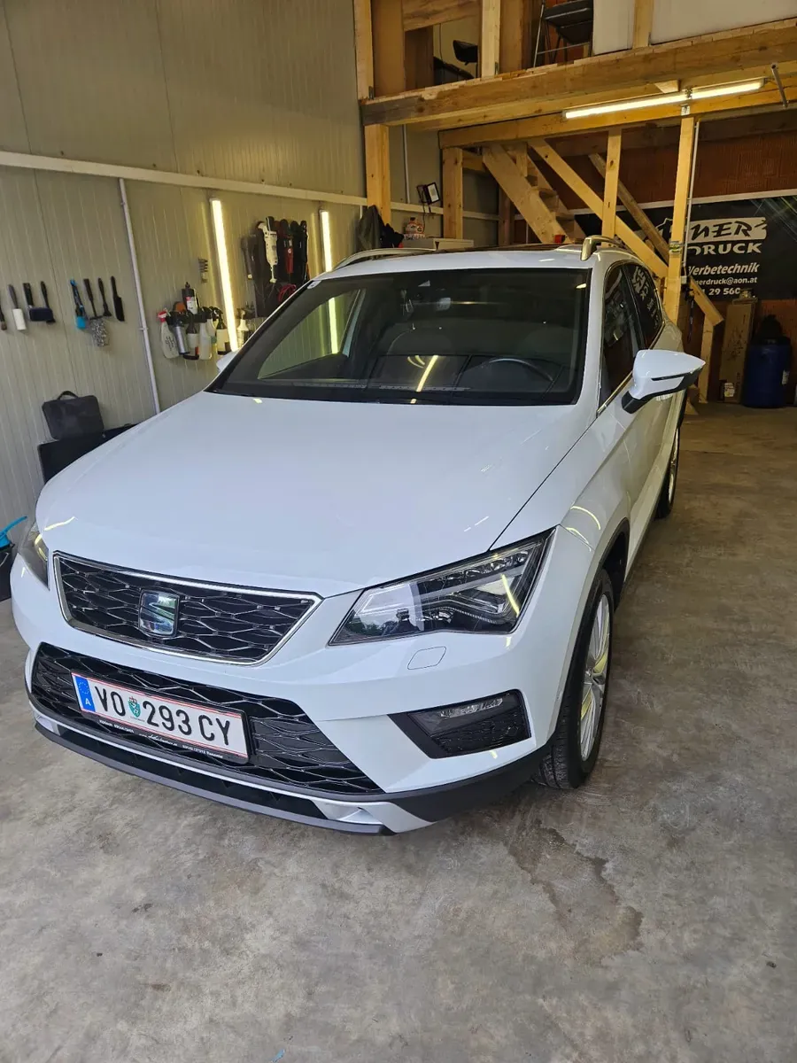Seat Ateca 2019 photo 2