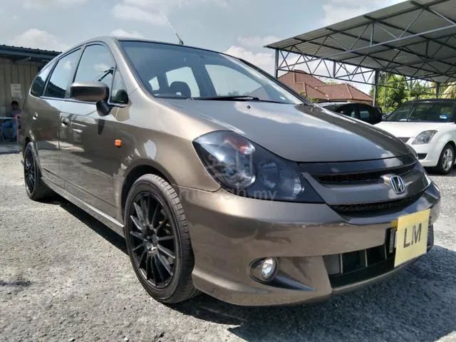 Honda Stream