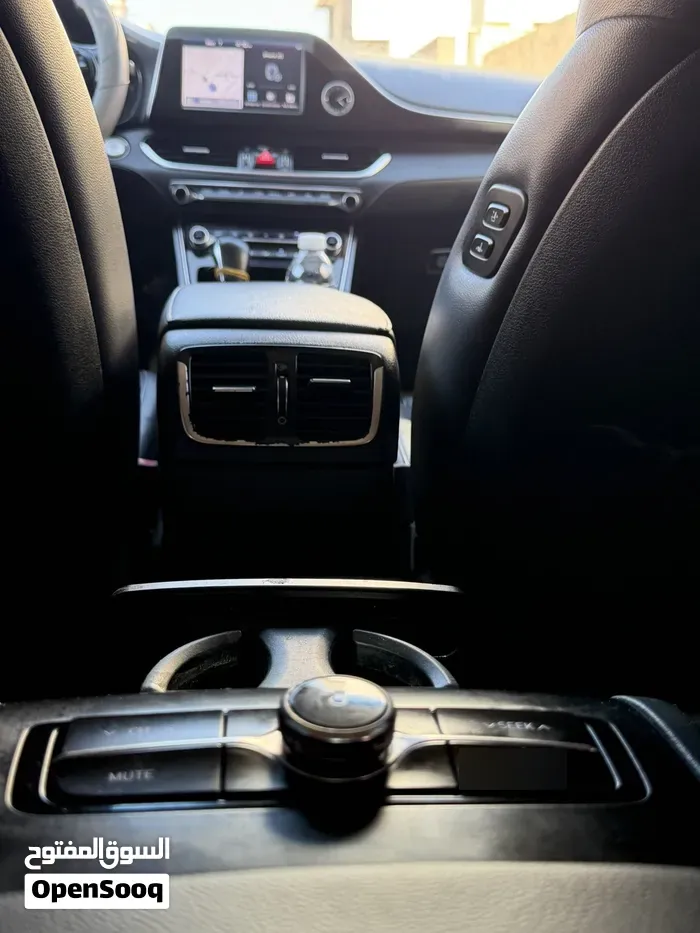Hyundai Azera 2018 photo 3