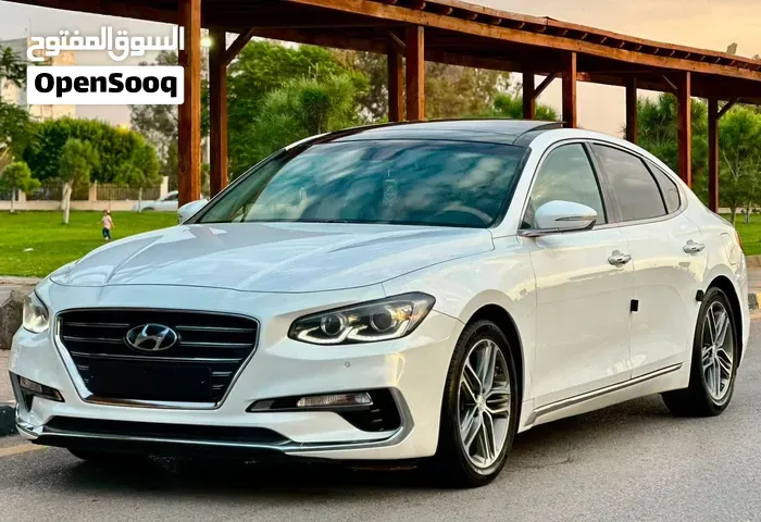 Hyundai Azera 2018 photo 5