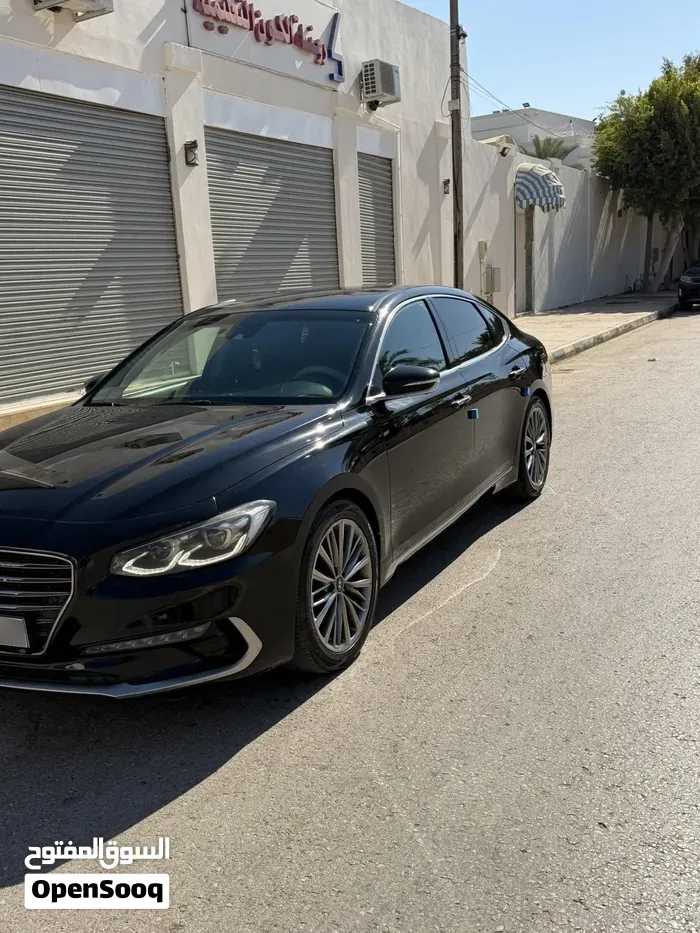 Hyundai Azera 2018 photo 2