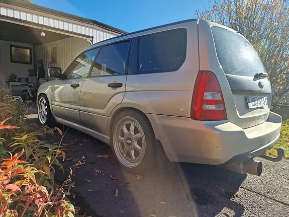 Subaru Forester 2006 photo 5