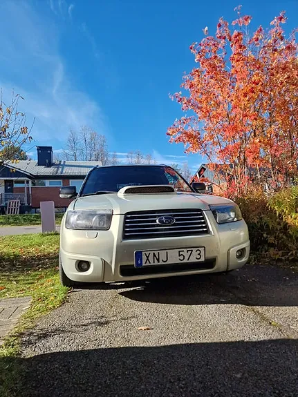 Subaru Forester 2006 photo 3