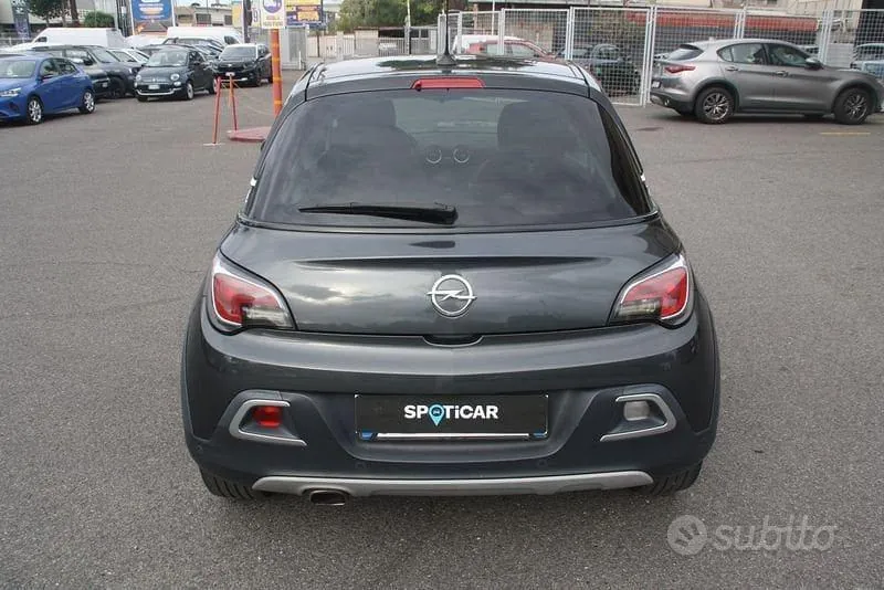 Opel Adam 2017 photo 4