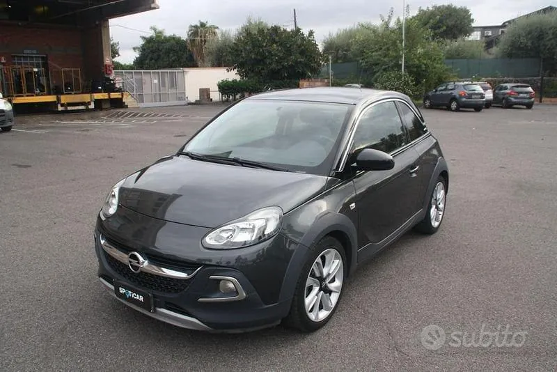 Opel Adam