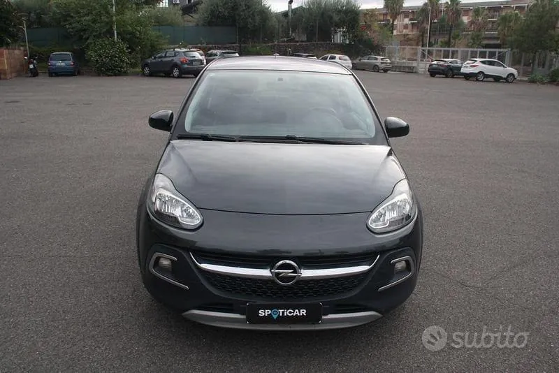 Opel Adam 2017 photo 3