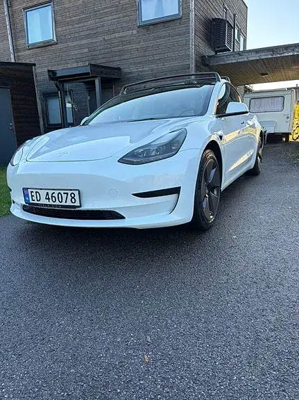 Tesla Model 3 2021 photo 3